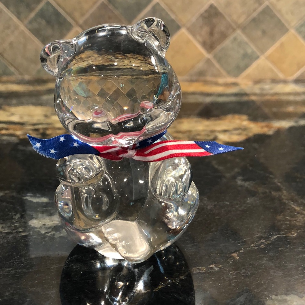 Fenton bear